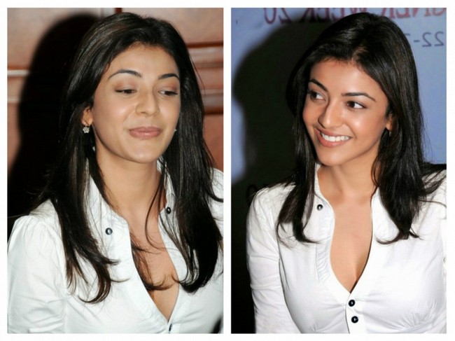 Actress Kajal Agarwal Hot Stills